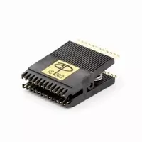 AP Products AP Products 900742-24-Au 24 Pin DIL IC Clip